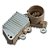 Regulador Alternador Gauss Equivalente 290185 pic - Imagem 1