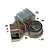 Regulador Alternador Gauss alternador  l3p918300a mazda - Imagem 6