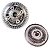 Embreagem Viscosa Gauss Ford F1000 1996-1998 - Imagem 1