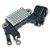 Regulador Alternador Gauss Equivale lr180-744 hitachi - Imagem 1