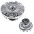 Embreagem Viscosa Gauss Nh12 D12D 460Hp GE6026 - Imagem 3
