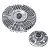 Embreagem Viscosa Gauss Ford Maxton Cummins 4331 8.3 99-21 - Imagem 5