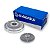 Embreagem Viscosa Gauss Volkswagen Passat 1.8 2001-2005 - Imagem 6