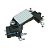 Regulador Alternador Gauss Equivale lr170g-7315 hitachi - Imagem 3