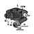 Regulador Alternador Equivale 11203893 Iskra - Imagem 9