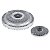 Embreagem Viscosa Gauss Audi A6 2.8 1995-2001 - Imagem 1
