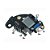 Regulador de Voltagem 14V Gauss Fiat Novo Uno 1.0 /1.4 2012 - Imagem 6
