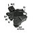 Regulador Alternador Gauss Para alternador 2655010 valeo - Imagem 6