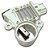 Regulador Alternador Gauss Equivale wr2a10300ac ford - Imagem 1