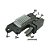 Regulador Alternador Gauss Equivalente 3701aaj chery - Imagem 9