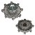Embreagem Viscosa Gauss Kia Bongo K2700 - Imagem 3