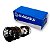 Motor Do Ventilador Interno Gauss Ford Escort 1.6,1.8 83-92 - Imagem 2