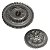 Embreagem Viscosa Gauss Ford Ranger 2.5 1997-2001 - Imagem 3
