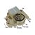 Regulador Alternador Gauss alternador  a5ta4891 mitsubishi - Imagem 9