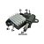 Regulador Alternador Gauss Equivale s12-3701110bb chery - Imagem 3