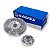 Embreagem Viscosa Gauss Ford Cargo Cummins 2631 1998-2002 - Imagem 2