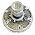 Embreagem Viscosa Gauss Vm 240 (Motor: Mwm) GE6081 - Imagem 5