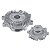 Embreagem Viscosa Gauss Nissan Pathfinder 4.0 2006-2009 - Imagem 5