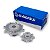 Embreagem Viscosa Gauss Nissan Pathfinder 4.0 2006-2009 - Imagem 4