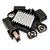 Regulador Alternador Gauss Equivale 37300-04635 hyundai - Imagem 1