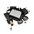 Regulador Alternador Gauss Equivale 37300-04635 hyundai - Imagem 3