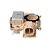 Regulador Alternador Gauss Equivale a2tb7591 mitsubishi - Imagem 3