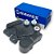 Regulador Alternador Gauss Para alternador tg15156 valeo - Imagem 2