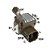 Regulador Alternador Gauss alternador 1042104481 nippondenso - Imagem 6