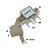 Regulador Alternador Gauss alternador  me017599 mitsubishi - Imagem 6
