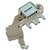 Regulador Alternador Gauss alternador  me017599 mitsubishi - Imagem 7