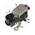 Regulador Alternador Gauss Equivale lr150425b hitachi - Imagem 3