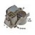 Regulador Alternador Gauss Equivale a2t48195 mitsubishi - Imagem 9