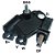Regulador de Voltagem 14v Bmw 550I 4.8 2007 a 2008 Gauss - Imagem 3