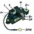 Regulador Alternador Gauss Equivale 9 190 067 018 bosch - Imagem 8