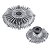 Embreagem Viscosa Gauss Nissan Frontier 2.5 16 2007-2012 - Imagem 3
