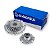 Embreagem Viscosa Gauss Nissan Frontier 2.5 16 2007-2012 - Imagem 2