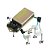 Regulador Alternador Gauss Equivalente 35213680 lucas - Imagem 9