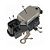 Regulador Voltagem 14V Gauss Mitsubishi Galant G6 Stufenheck - Imagem 9