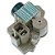 Regulador Gauss Hyundai Elantra L4 2.0L 1999 a 2000 - Imagem 4