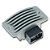 Regulador Alternador Gauss Equivale 121500-0011 poong sung - Imagem 4