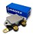 Regulador Alternador Gauss Equivalente 1-81200-469-4 isuzu - Imagem 2