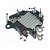 Regulador Alternador Gauss Equivale 63321050 magneti marelli - Imagem 3