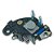 Regulador Alternador Gauss Para 63320336010 magneti marelli - Imagem 4
