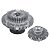 Embreagem Viscosa Gauss Toyota Hilux Sw4 3.0 1997-2005 - Imagem 1