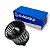 Motor Do Ventilador Interno Gauss Fiat Uno 1984 A 1985 - Imagem 2