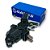 Regulador Alternador Gauss alternador  5705ek peugeot - Imagem 2