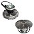 Embreagem Viscosa Gauss Fm D13A 480 GE6031 - Imagem 1