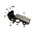 Regulador Alternador Gauss alternador 19070019 delco - Imagem 3