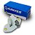 Regulador Alternador Gauss Equivale 63321734 Magneti Marelli - Imagem 1