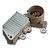 Regulador Alternador Gauss Equivale 0210008430 nippondenso - Imagem 4